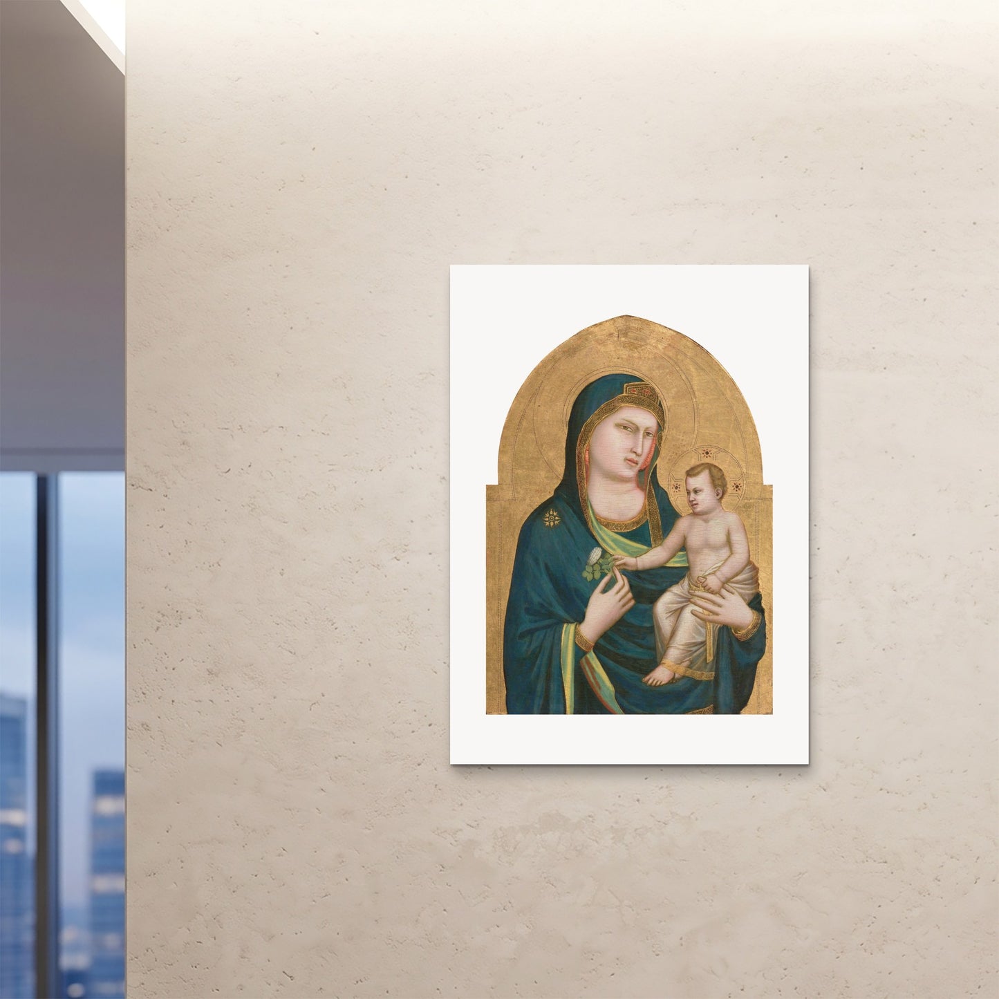 Orlonzo - FINE ART PRINT UNFRAMED A0841x1189cm ROOM