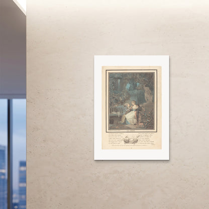 Orlonzo - FINE ART PRINT UNFRAMED A0841x1189cm ROOM