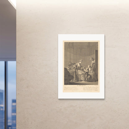 Orlonzo - FINE ART PRINT UNFRAMED A0841x1189cm ROOM