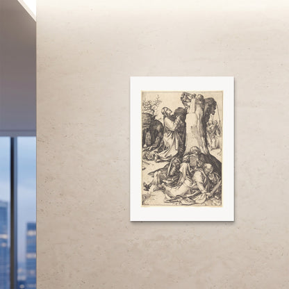 Orlonzo - FINE ART PRINT UNFRAMED A0841x1189cm ROOM