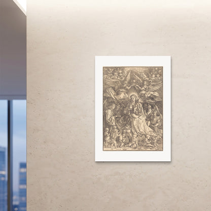 Orlonzo - FINE ART PRINT UNFRAMED A0841x1189cm ROOM