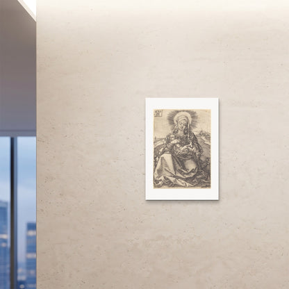 Orlonzo - FINE ART PRINT UNFRAMED A1594x841cm ROOM