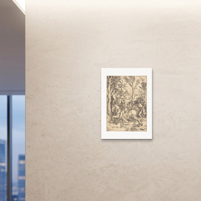 Orlonzo - FINE ART PRINT UNFRAMED A1594x841cm ROOM