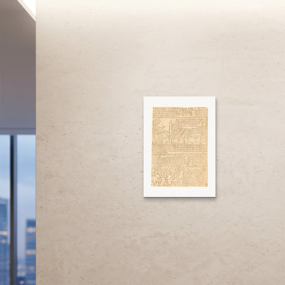 Orlonzo - FINE ART PRINT UNFRAMED A1594x841cm ROOM