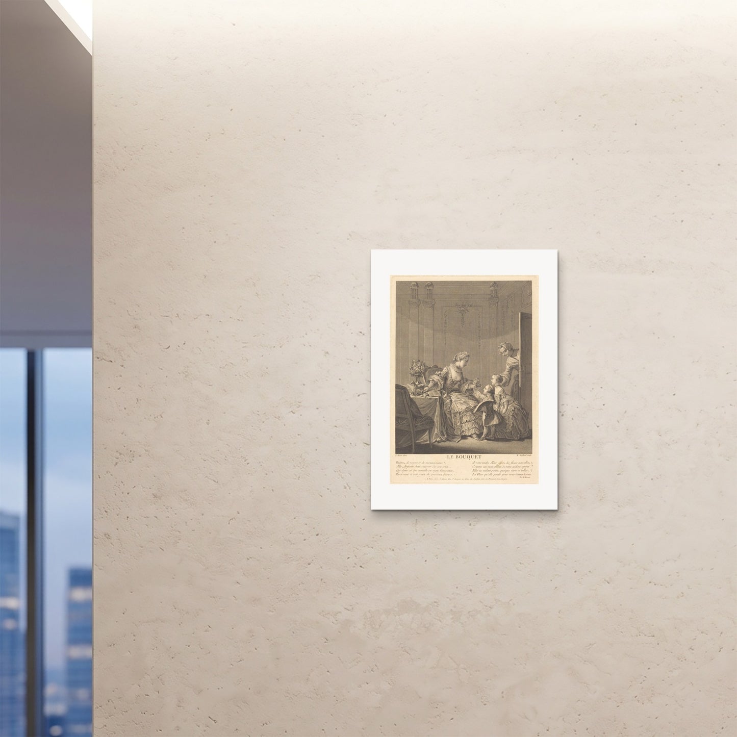 Orlonzo - FINE ART PRINT UNFRAMED A1594x841cm ROOM
