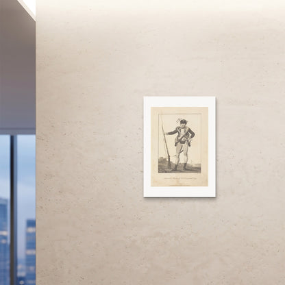 Orlonzo - FINE ART PRINT UNFRAMED A1594x841cm ROOM