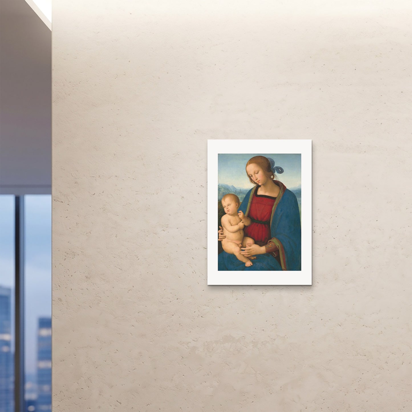 Orlonzo - FINE ART PRINT UNFRAMED A1594x841cm ROOM
