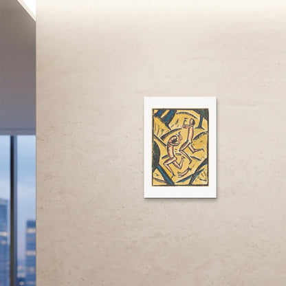 Orlonzo - FINE ART PRINT UNFRAMED A1594x841cm ROOM