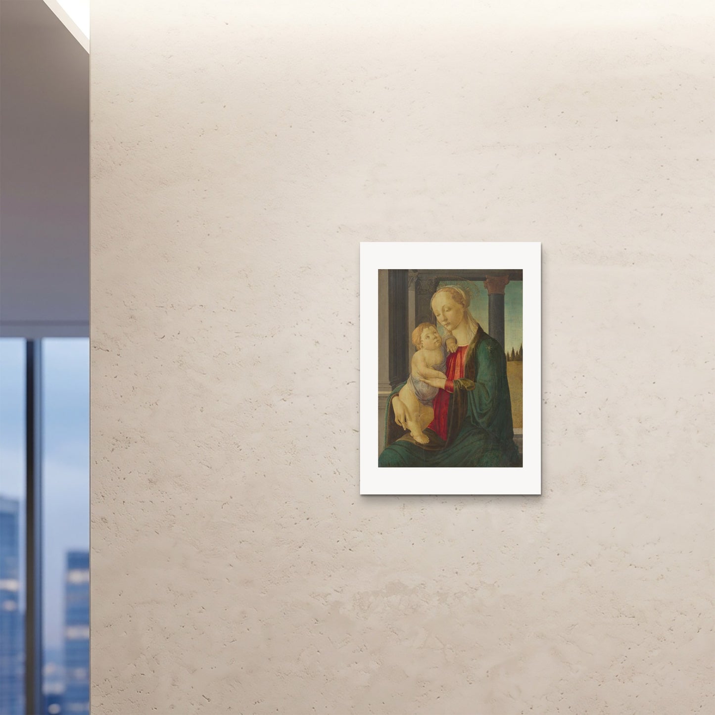 Orlonzo - FINE ART PRINT UNFRAMED A1594x841cm ROOM