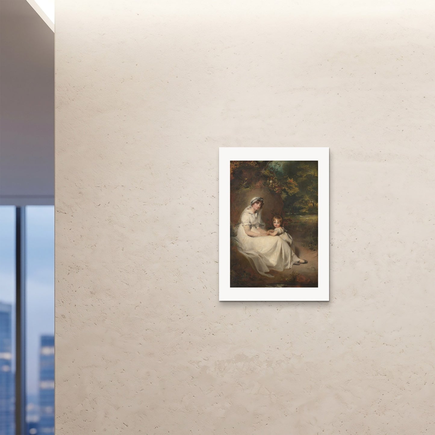Orlonzo - FINE ART PRINT UNFRAMED A1594x841cm ROOM