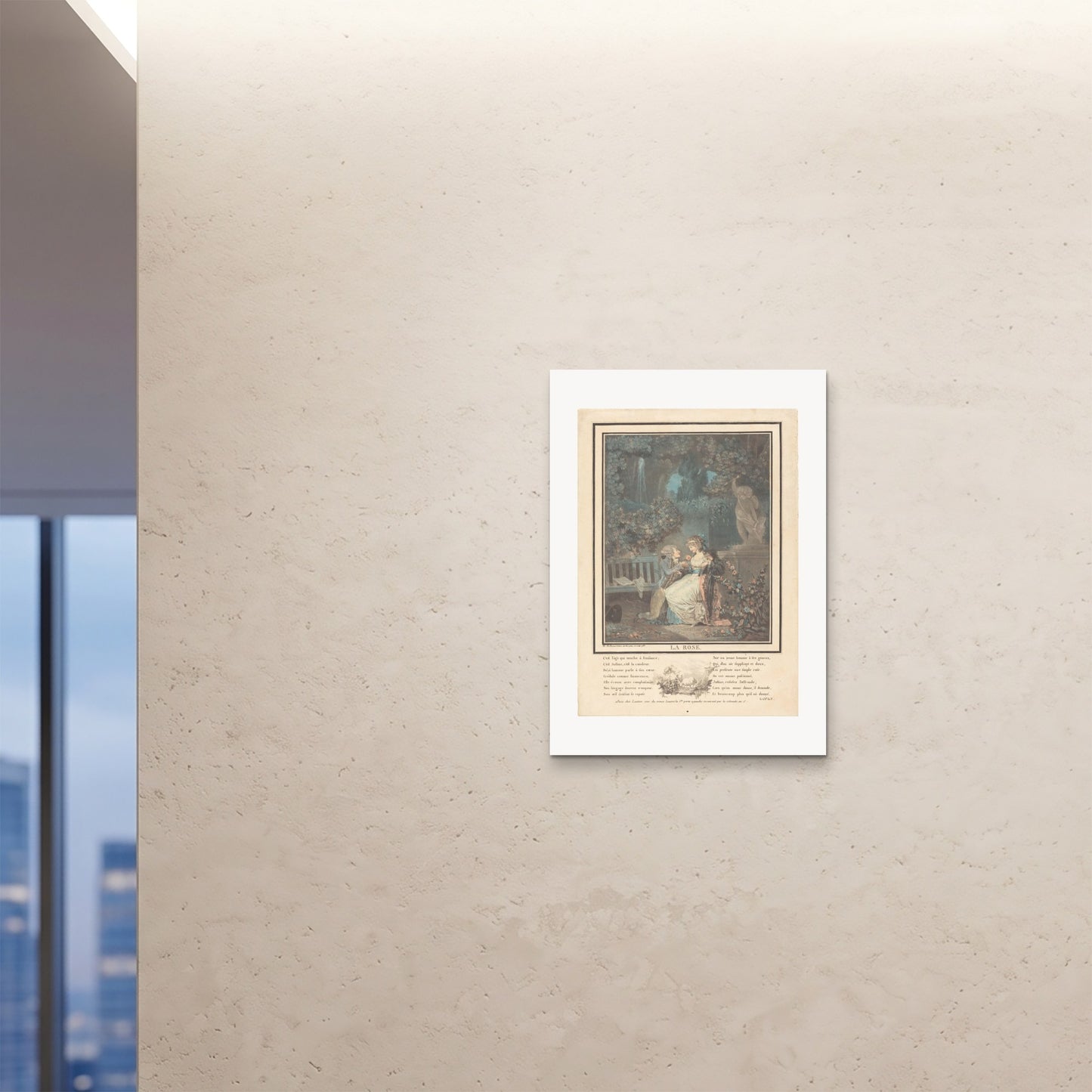 Orlonzo - FINE ART PRINT UNFRAMED A1594x841cm ROOM