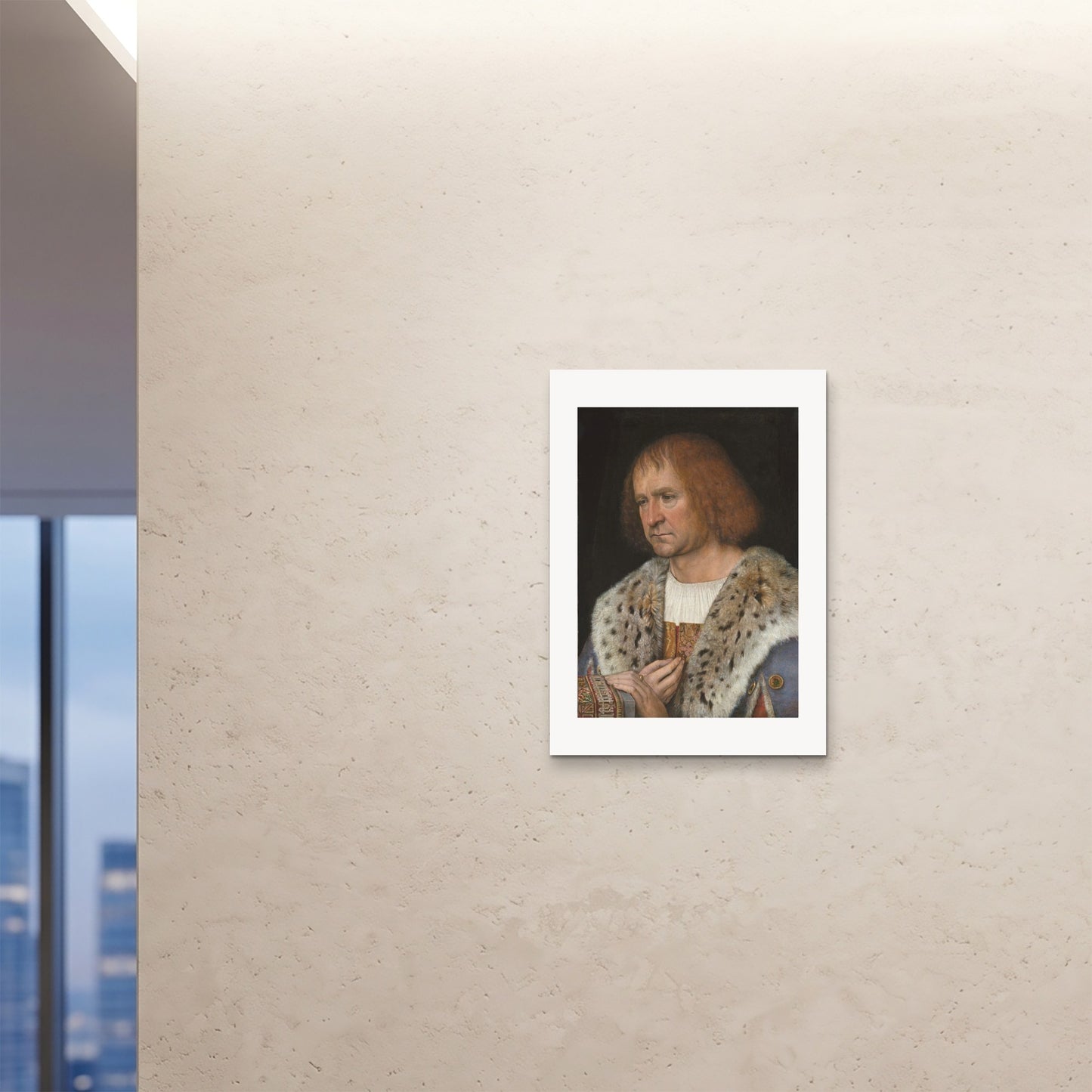 Orlonzo - FINE ART PRINT UNFRAMED A1594x841cm ROOM