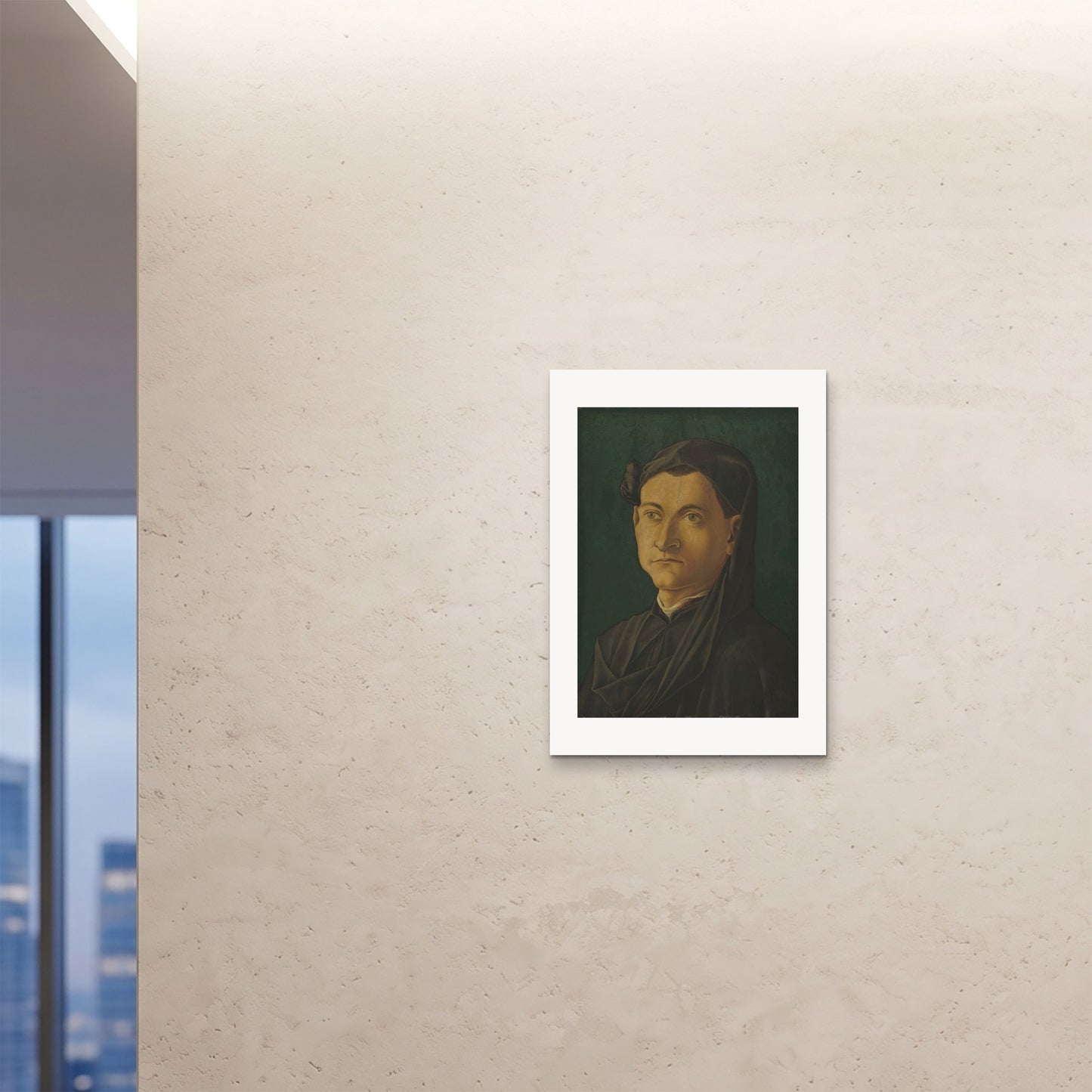 Orlonzo - FINE ART PRINT UNFRAMED A1594x841cm ROOM