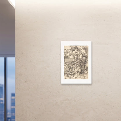 Orlonzo - FINE ART PRINT UNFRAMED A1594x841cm ROOM
