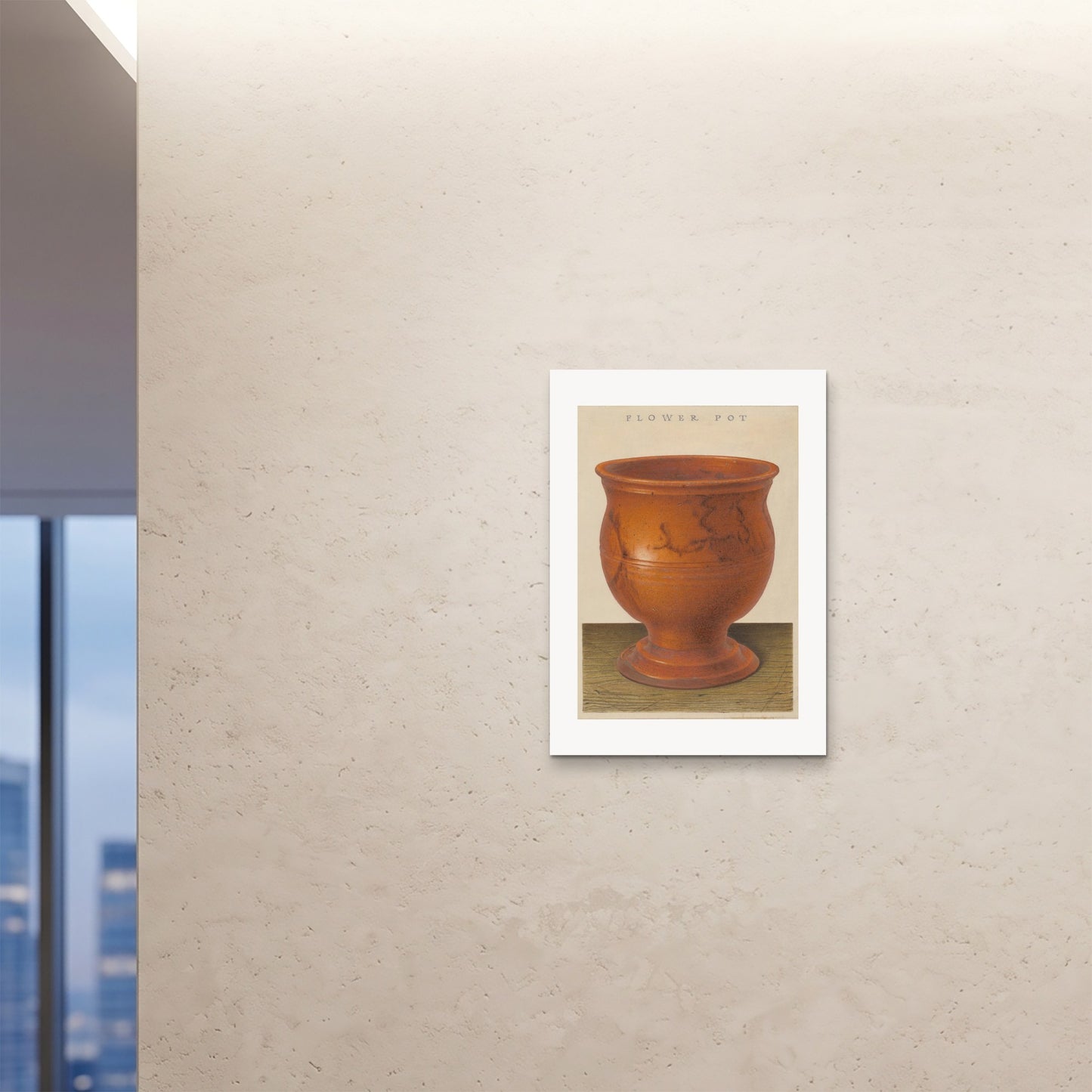 Orlonzo - FINE ART PRINT UNFRAMED A1594x841cm ROOM