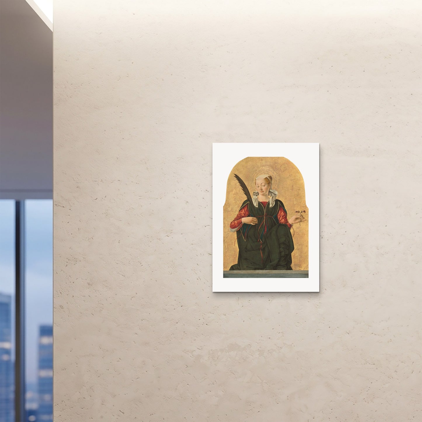 Orlonzo - FINE ART PRINT UNFRAMED A1594x841cm ROOM