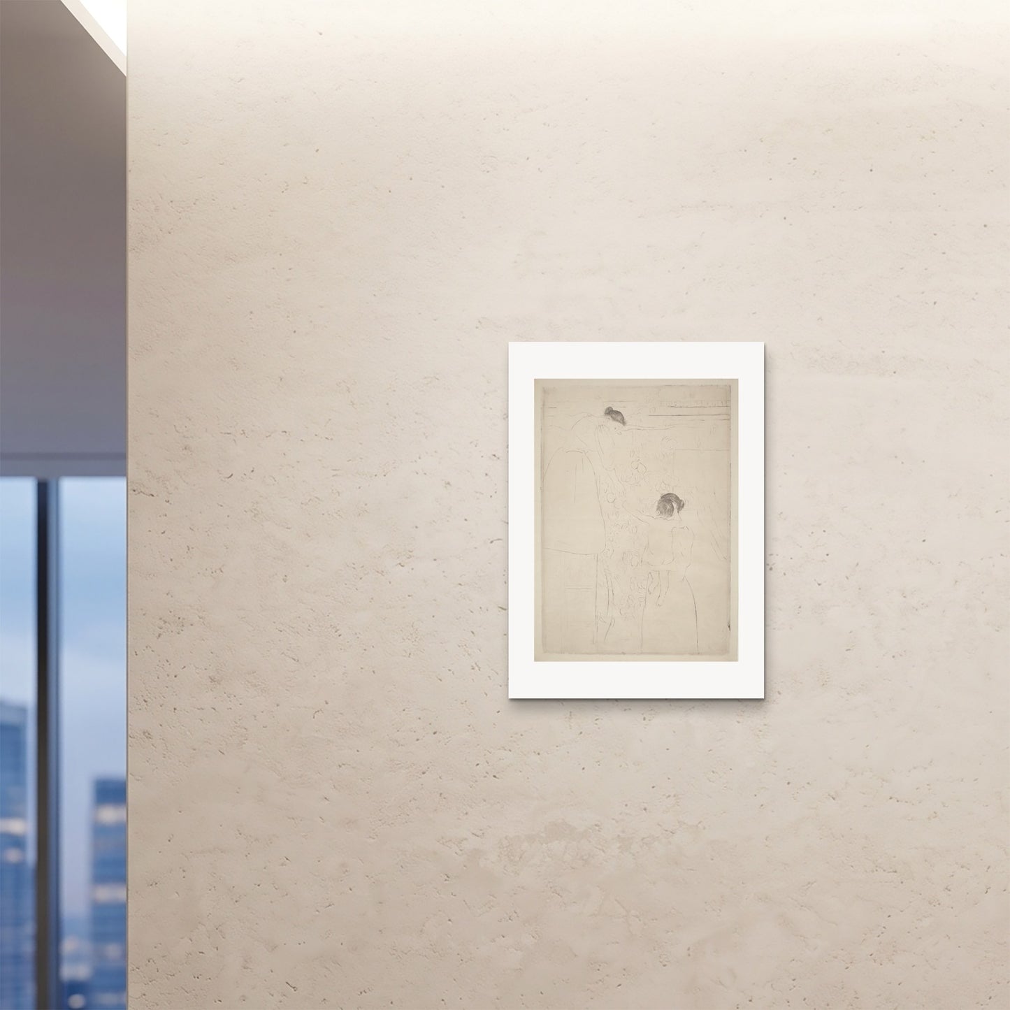 Orlonzo - FINE ART PRINT UNFRAMED A1594x841cm ROOM