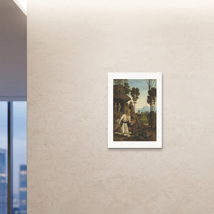 Orlonzo - FINE ART PRINT UNFRAMED A1594x841cm ROOM