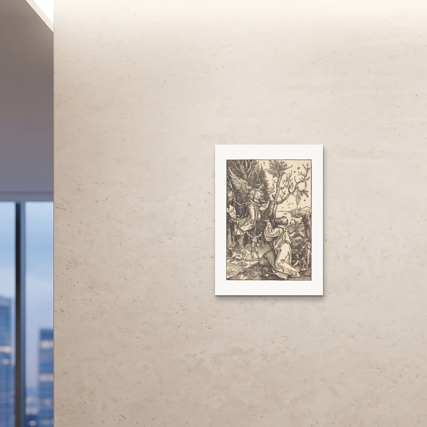 Orlonzo - FINE ART PRINT UNFRAMED A1594x841cm ROOM