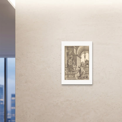 Orlonzo - FINE ART PRINT UNFRAMED A1594x841cm ROOM