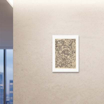 Orlonzo - FINE ART PRINT UNFRAMED A1594x841cm ROOM