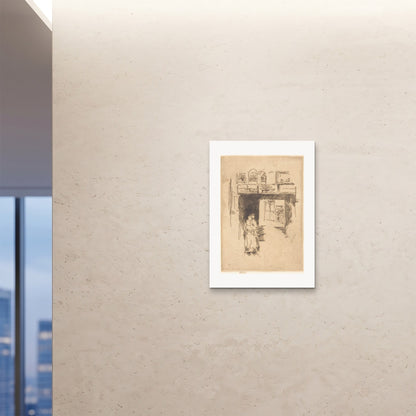 Orlonzo - FINE ART PRINT UNFRAMED A1594x841cm ROOM