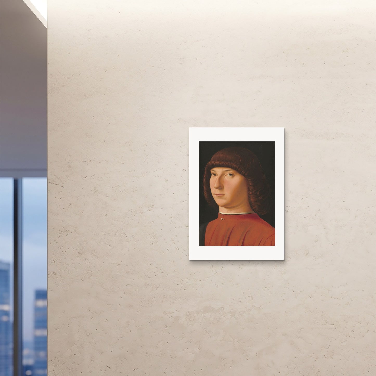 Orlonzo - FINE ART PRINT UNFRAMED A1594x841cm ROOM