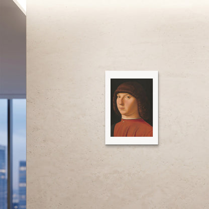 Orlonzo - FINE ART PRINT UNFRAMED A1594x841cm ROOM