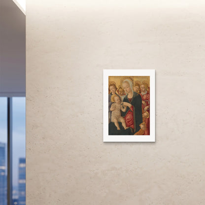 Orlonzo - FINE ART PRINT UNFRAMED A1594x841cm ROOM