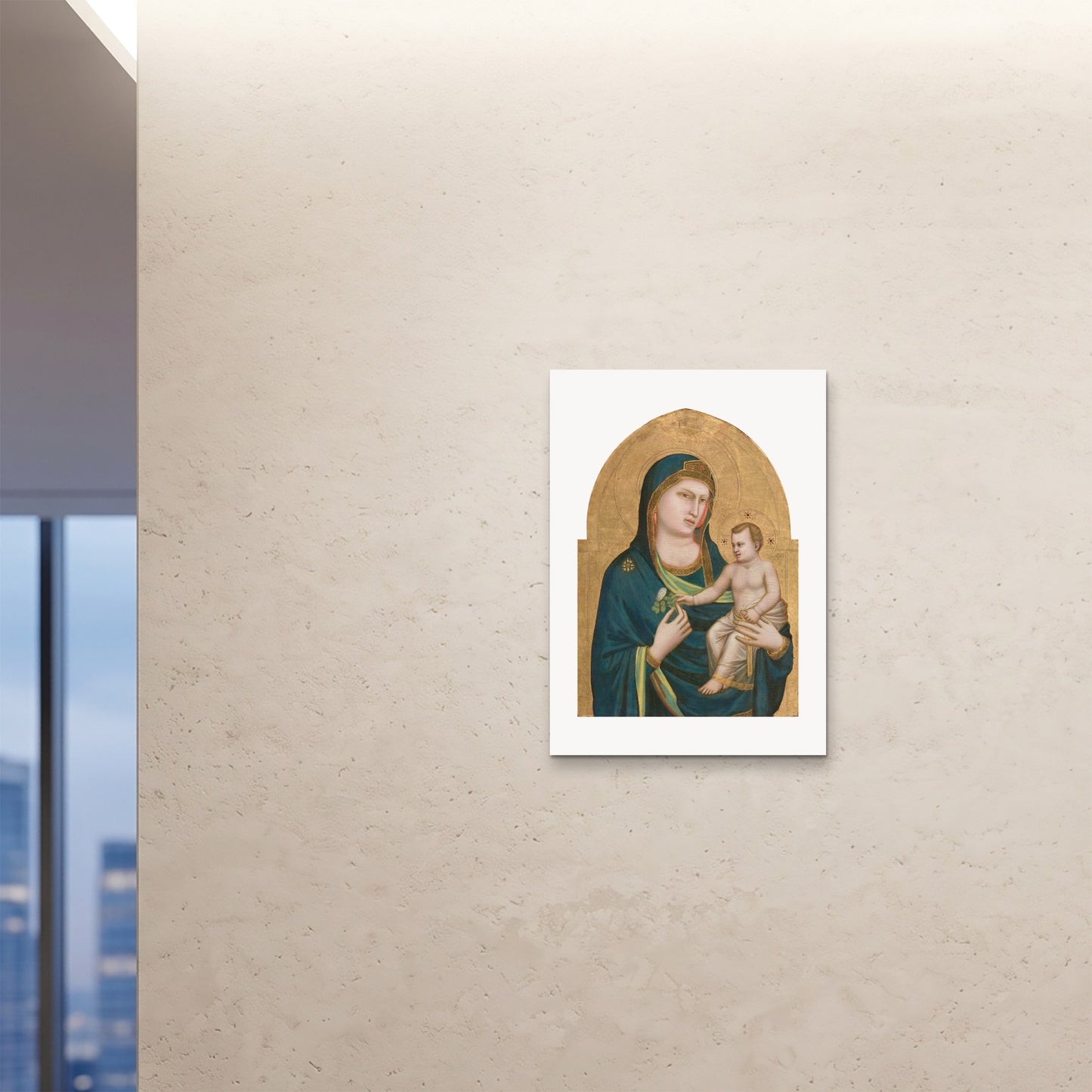 Orlonzo - FINE ART PRINT UNFRAMED A1594x841cm ROOM