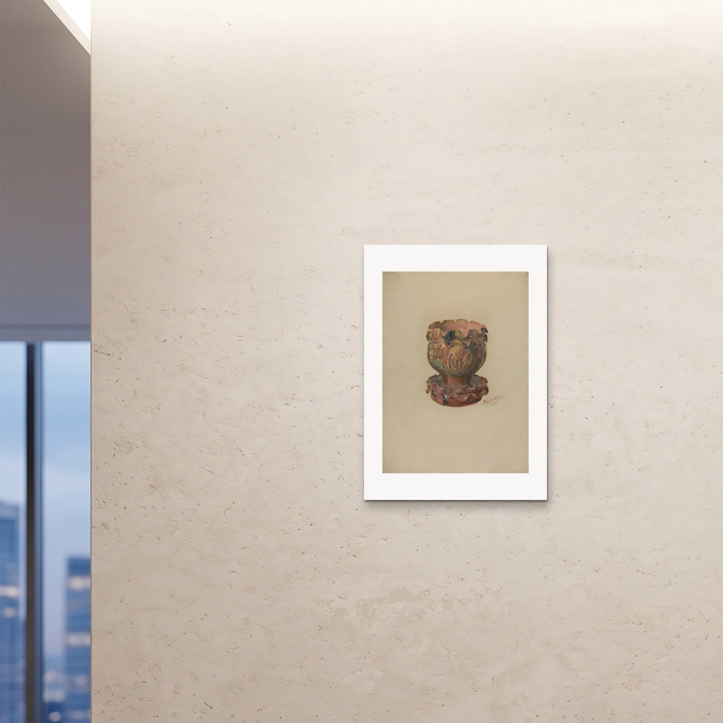 Orlonzo - FINE ART PRINT UNFRAMED A1594x841cm ROOM
