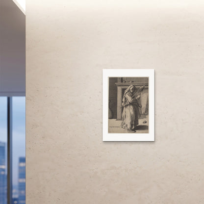 Orlonzo - FINE ART PRINT UNFRAMED A1594x841cm ROOM