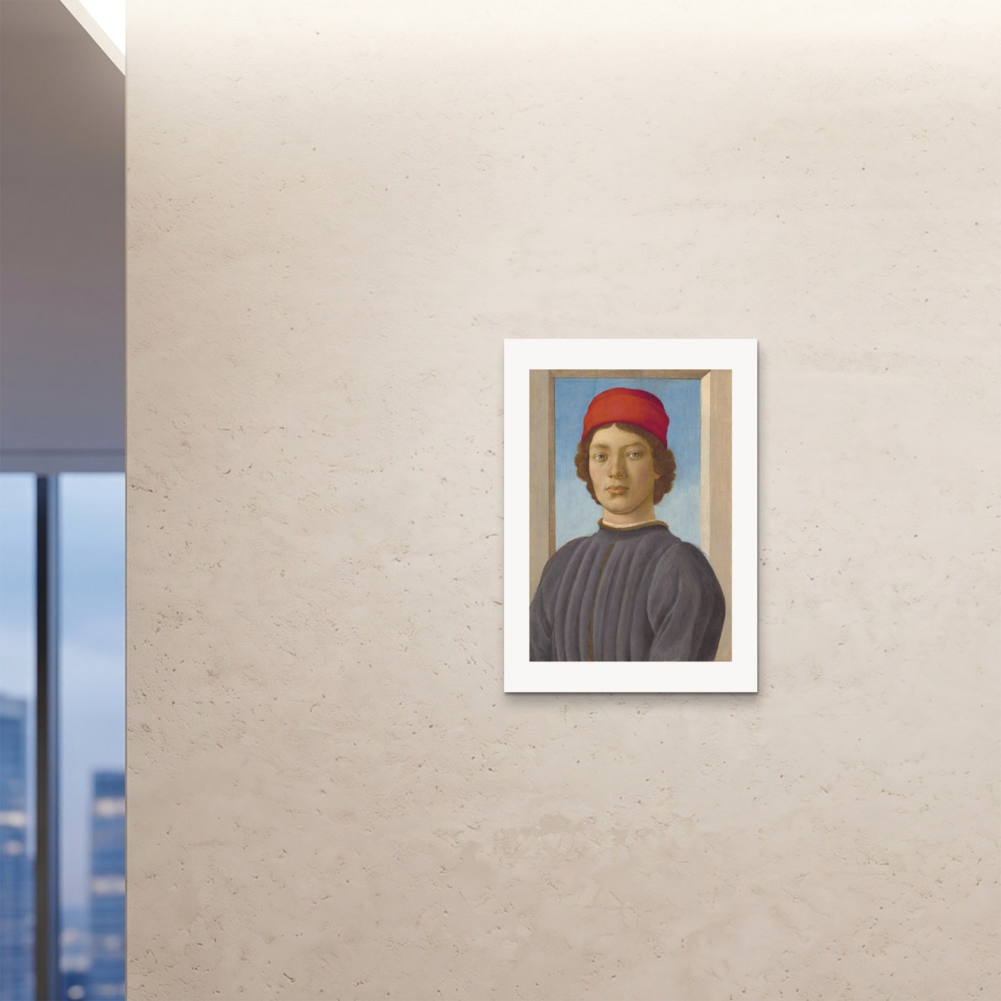Orlonzo - FINE ART PRINT UNFRAMED A1594x841cm ROOM