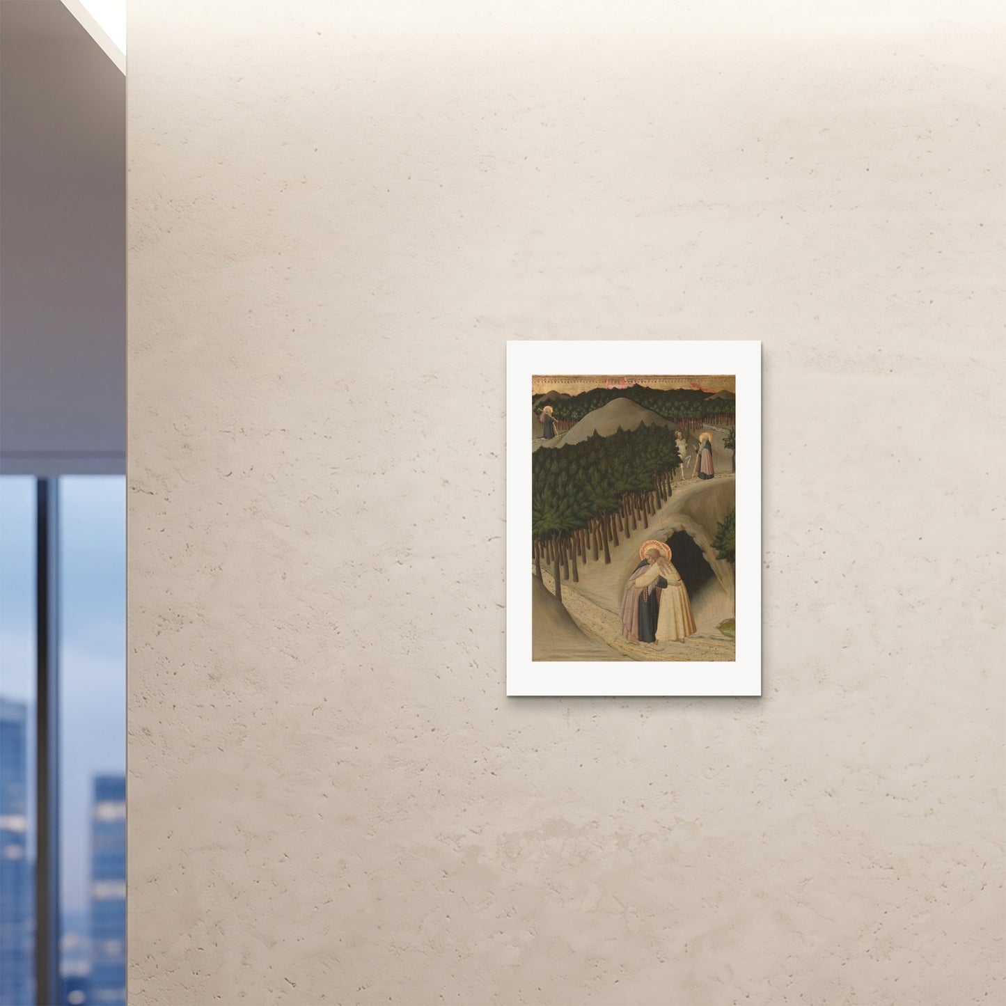 Orlonzo - FINE ART PRINT UNFRAMED A1594x841cm ROOM