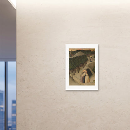 Orlonzo - FINE ART PRINT UNFRAMED A1594x841cm ROOM