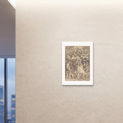 Orlonzo - FINE ART PRINT UNFRAMED A1594x841cm ROOM
