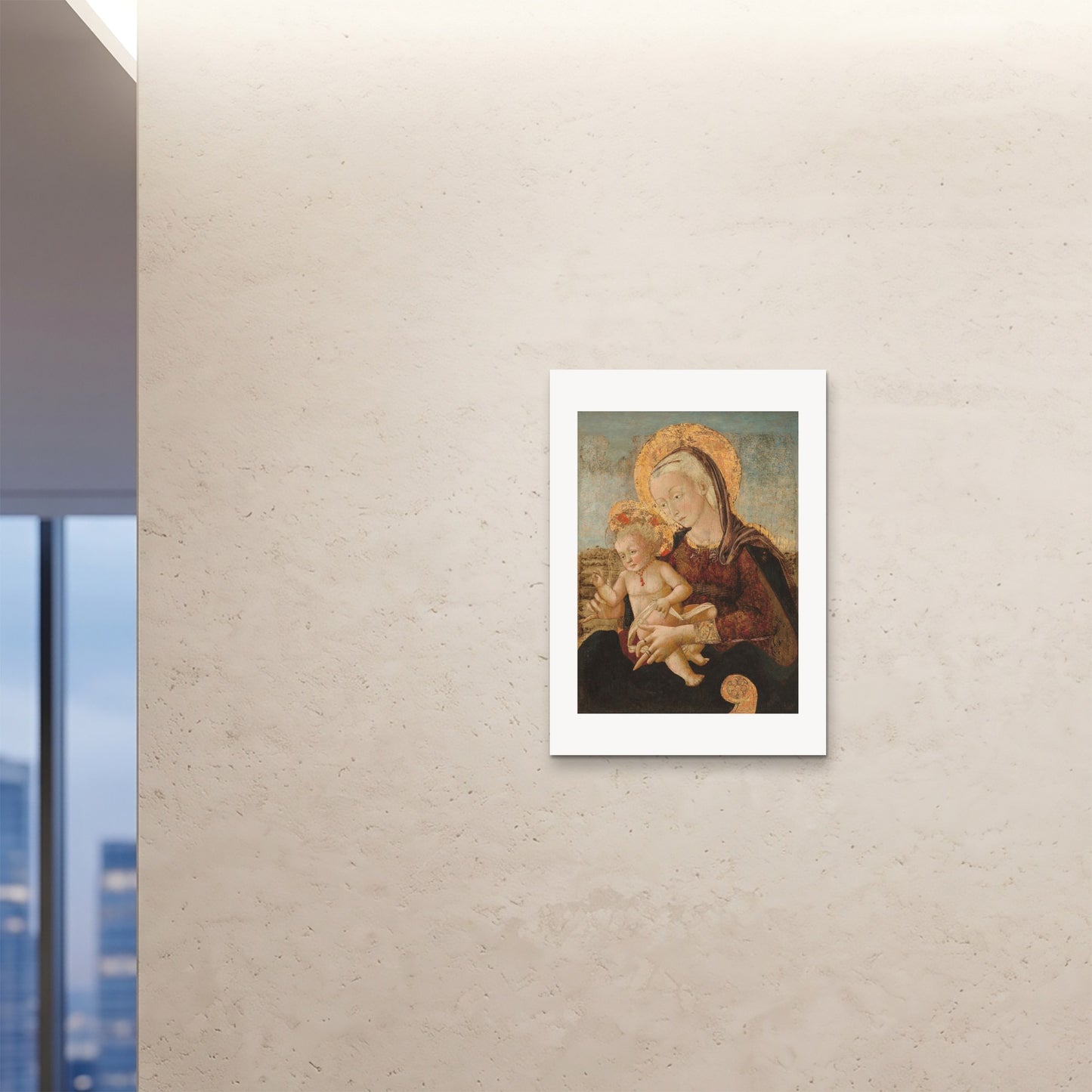 Orlonzo - FINE ART PRINT UNFRAMED A1594x841cm ROOM