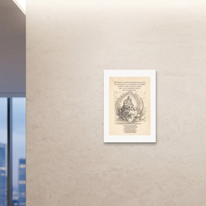 Orlonzo - FINE ART PRINT UNFRAMED A1594x841cm ROOM