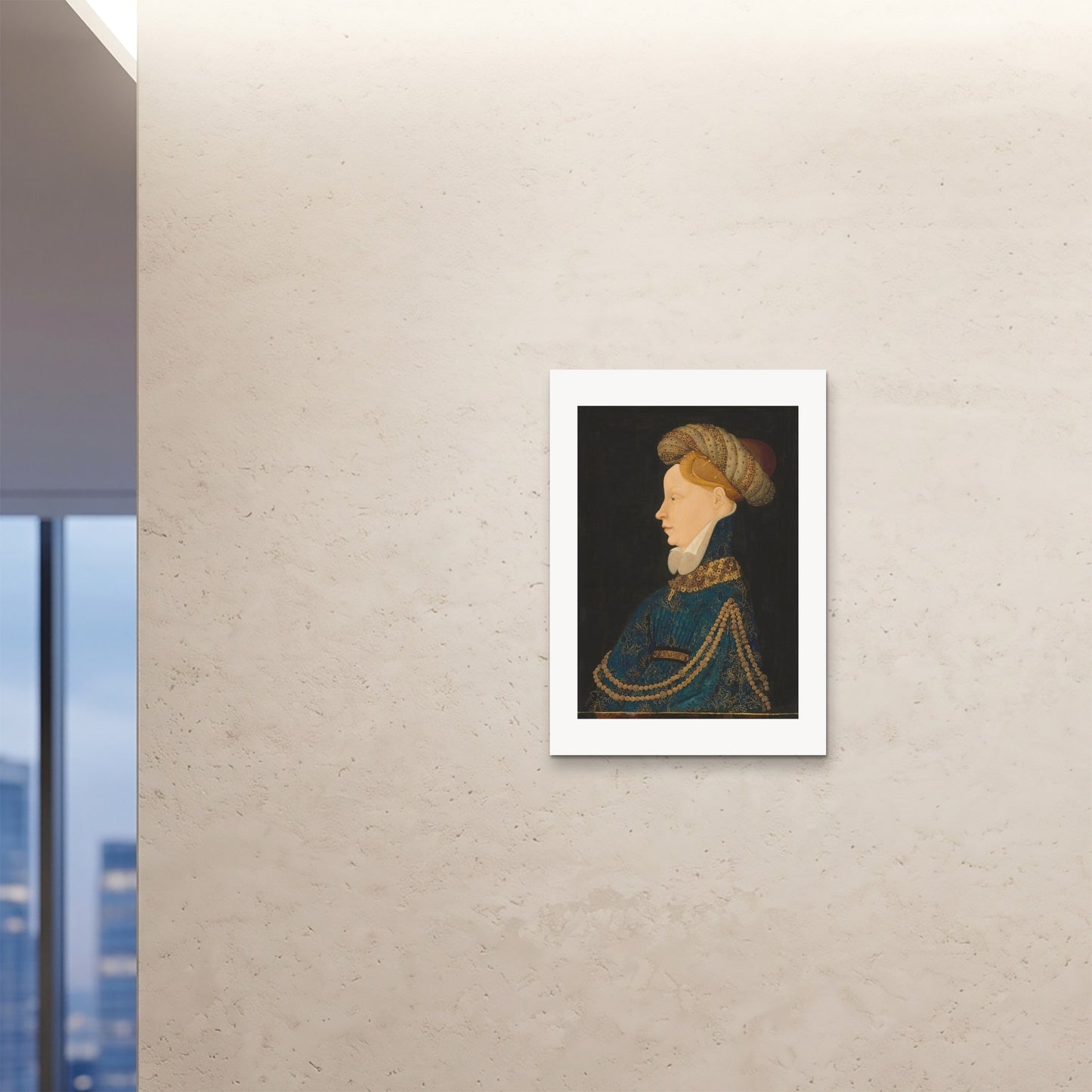 Orlonzo - FINE ART PRINT UNFRAMED A1594x841cm ROOM