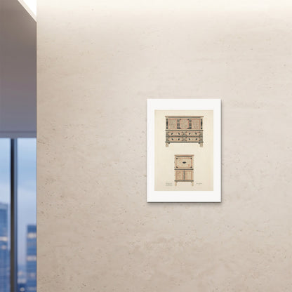 Orlonzo - FINE ART PRINT UNFRAMED A1594x841cm ROOM