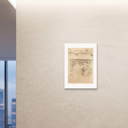 Orlonzo - FINE ART PRINT UNFRAMED A1594x841cm ROOM