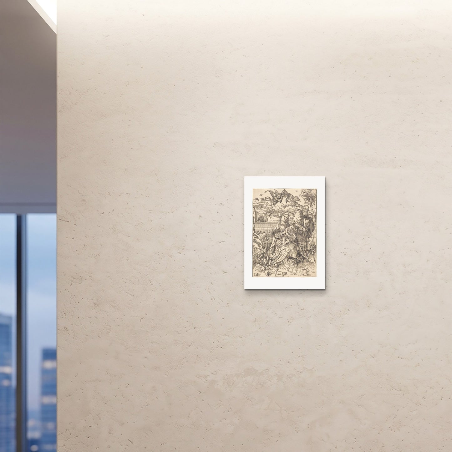 Orlonzo - FINE ART PRINT UNFRAMED A242x594cm ROOM