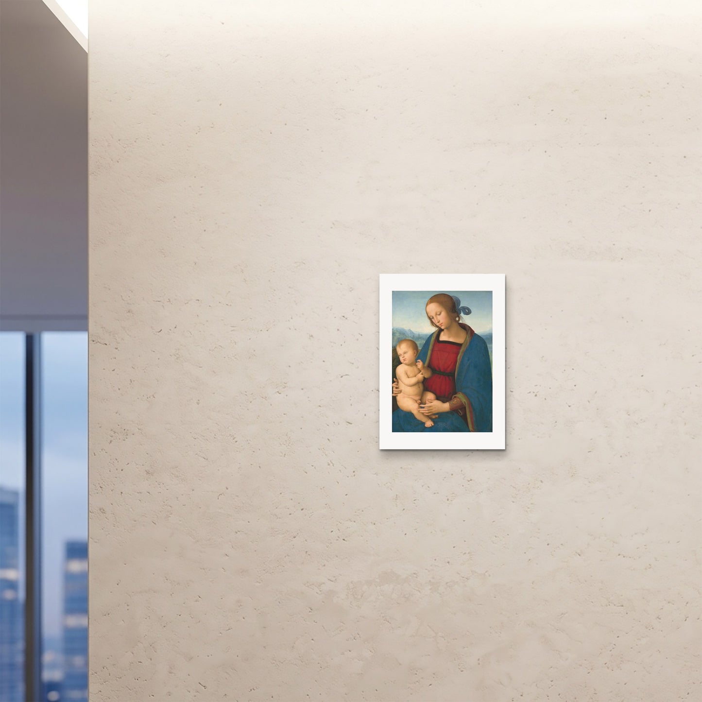Orlonzo - FINE ART PRINT UNFRAMED A242x594cm ROOM