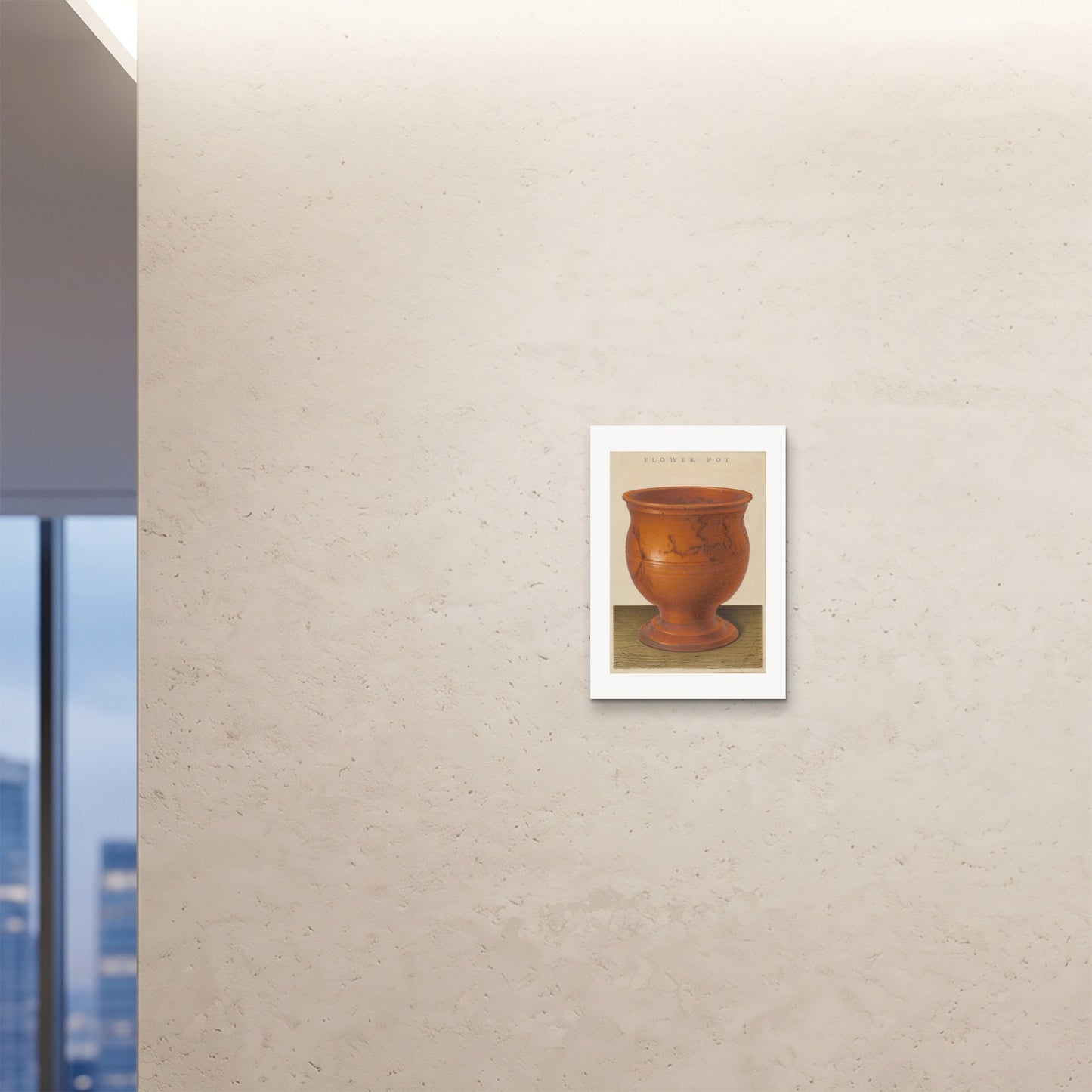 Orlonzo - FINE ART PRINT UNFRAMED A242x594cm ROOM
