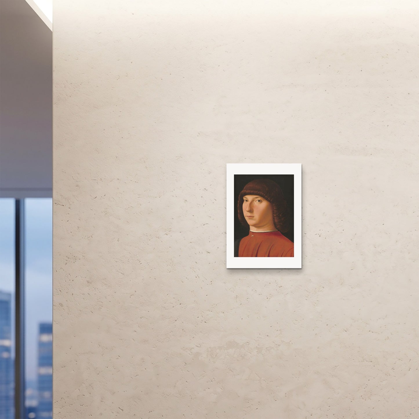 Orlonzo - FINE ART PRINT UNFRAMED A242x594cm ROOM