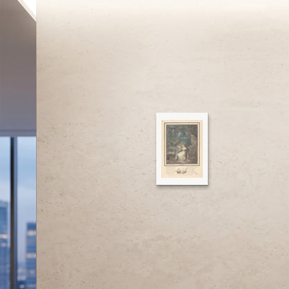 Orlonzo - FINE ART PRINT UNFRAMED A242x594cm ROOM
