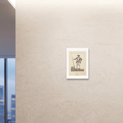 Orlonzo - FINE ART PRINT UNFRAMED A242x594cm ROOM