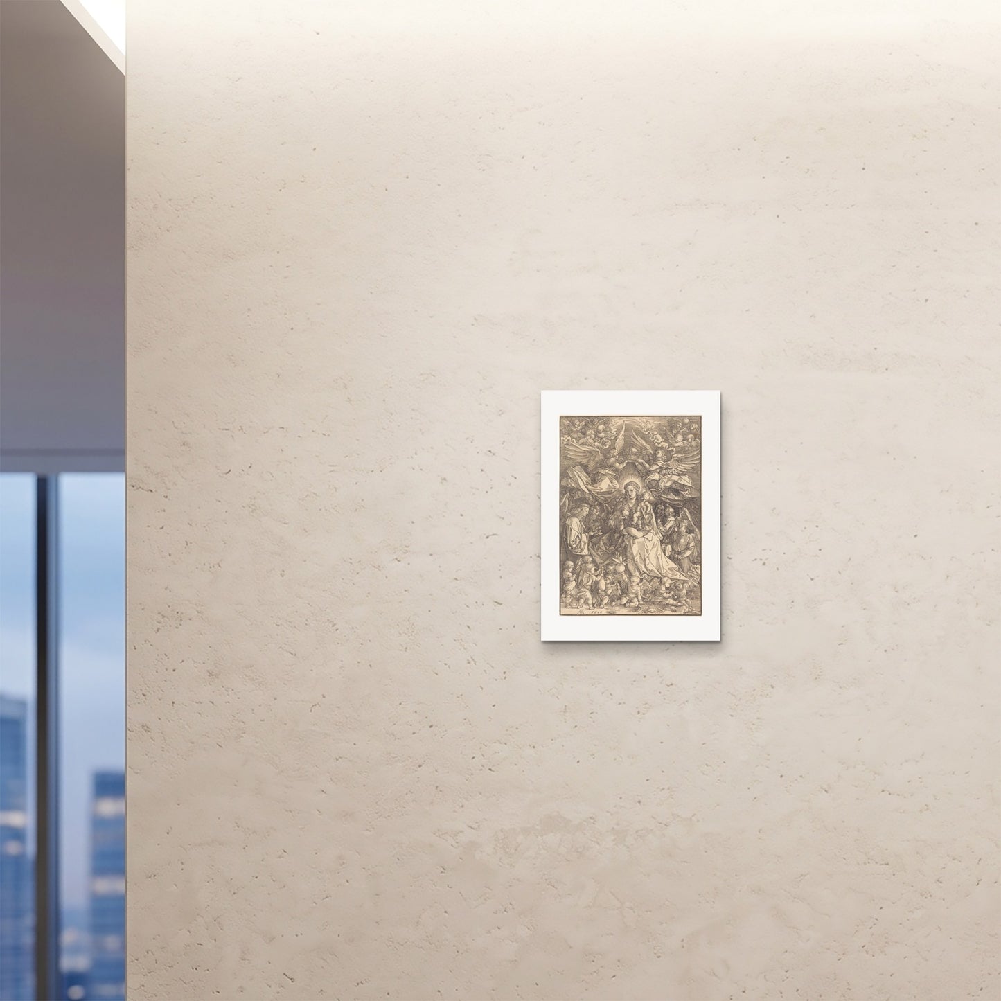 Orlonzo - FINE ART PRINT UNFRAMED A242x594cm ROOM