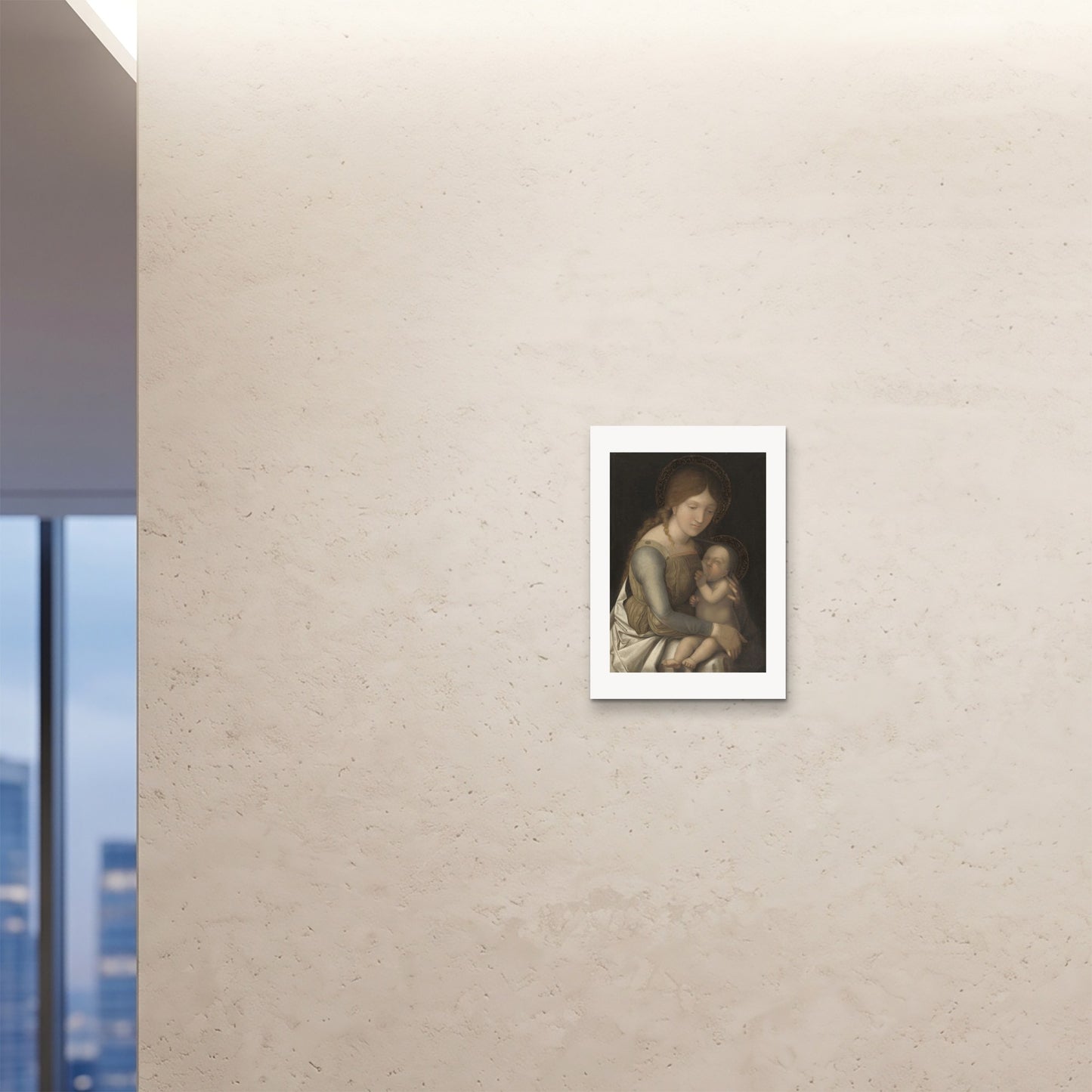 Orlonzo - FINE ART PRINT UNFRAMED A242x594cm ROOM