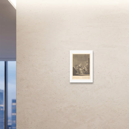 Orlonzo - FINE ART PRINT UNFRAMED A242x594cm ROOM